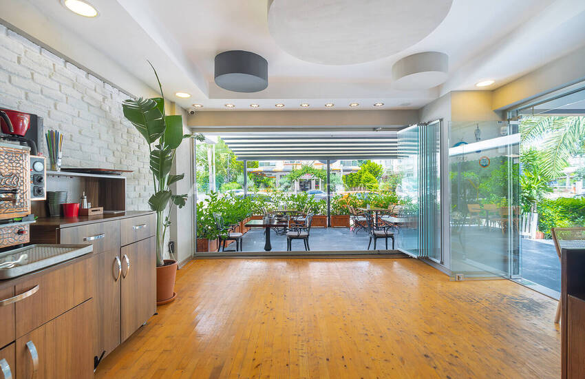 Winkel Met Potentieel Hoog Inkomen In Muratpasa Antalya 29