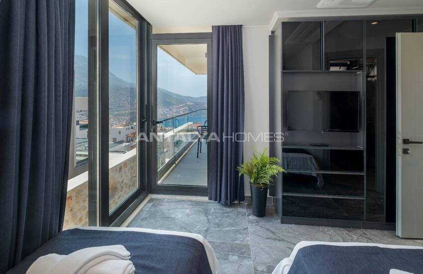 Villa Met Tuin En Zwembaden In Antalya Kalkan 32