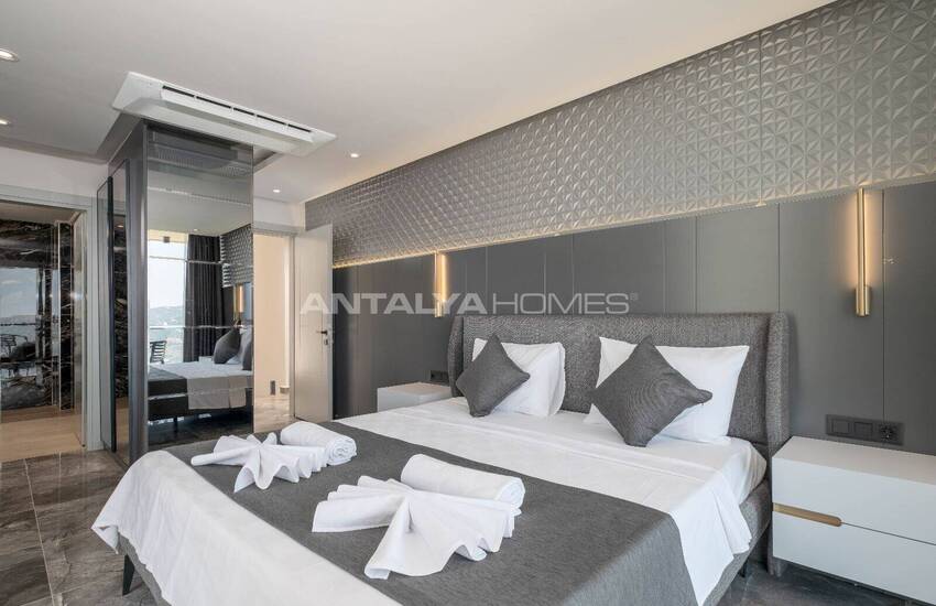 Villa Met Tuin En Zwembaden In Antalya Kalkan 35