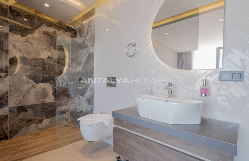 Villa Met Tuin En Zwembaden In Antalya Kalkan 37