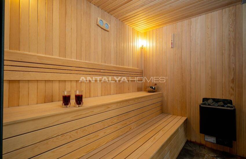 Villa Met Tuin En Zwembaden In Antalya Kalkan 42