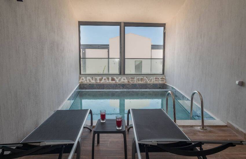 Villa Met Tuin En Zwembaden In Antalya Kalkan 27
