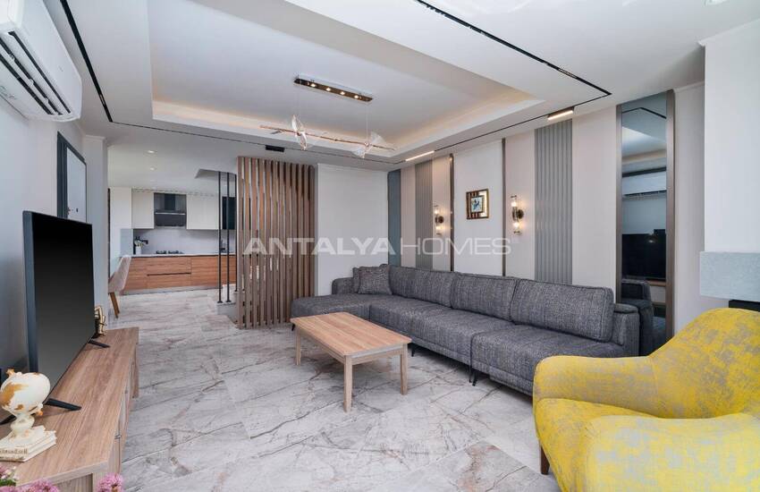 Villas D'investissement 2+1, 4+1 Et 5+1 Au Centre De Kalkan, Kas 23