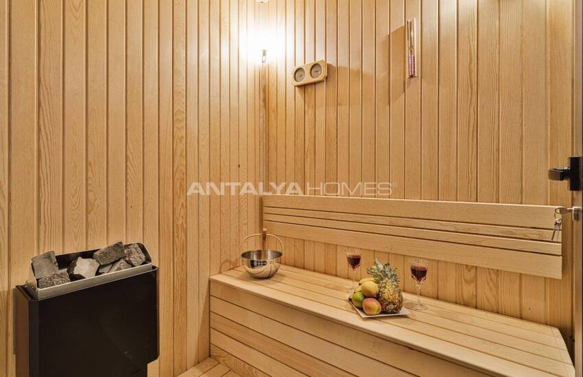 Villas D'investissement 2+1, 4+1 Et 5+1 Au Centre De Kalkan, Kas 35