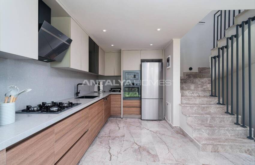 Villas D'investissement 2+1, 4+1 Et 5+1 Au Centre De Kalkan, Kas 27