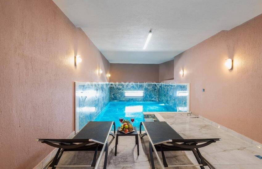 Villas D'investissement 2+1, 4+1 Et 5+1 Au Centre De Kalkan, Kas 37
