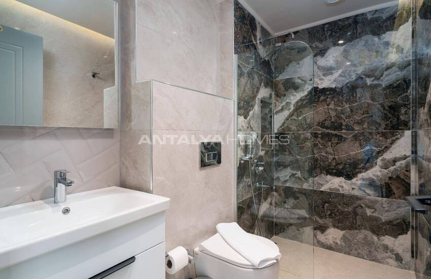 Villas D'investissement 2+1, 4+1 Et 5+1 Au Centre De Kalkan, Kas 39