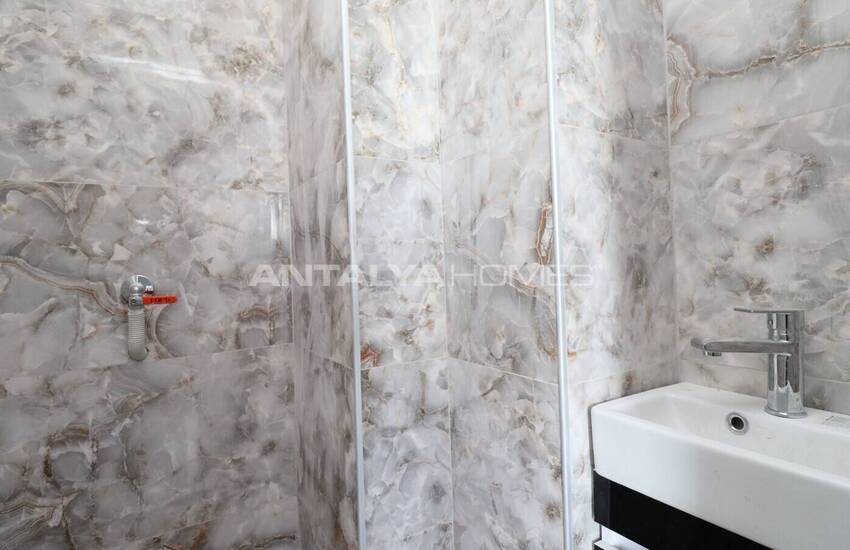 شقق جديدة مطلة على الجبل في ينيكوي دوشيميالتي 9