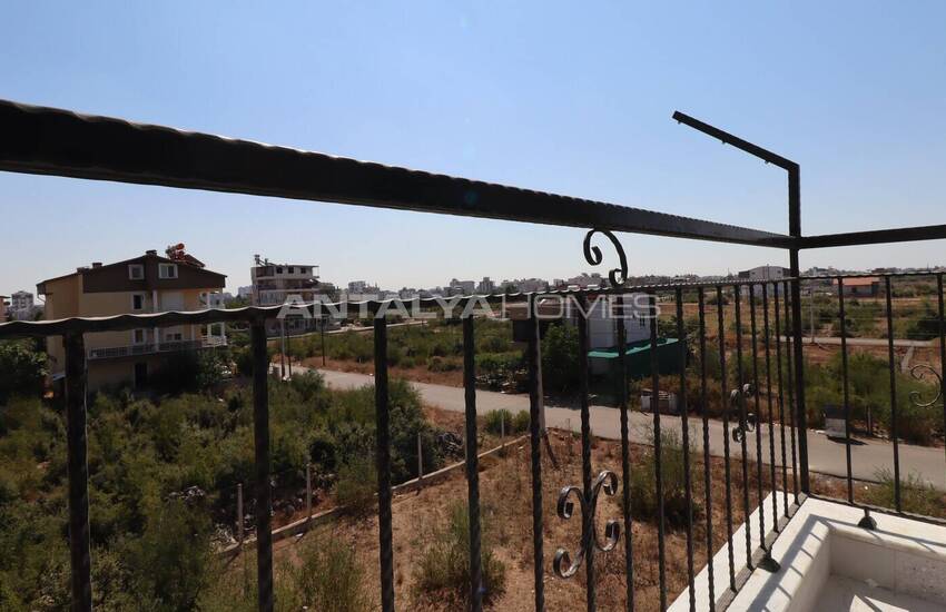 شقق جديدة مطلة على الجبل في ينيكوي دوشيميالتي 12