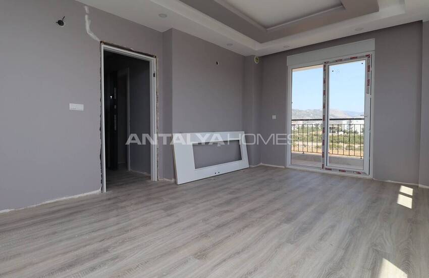 شقق جديدة مطلة على الجبل في ينيكوي دوشيميالتي 4