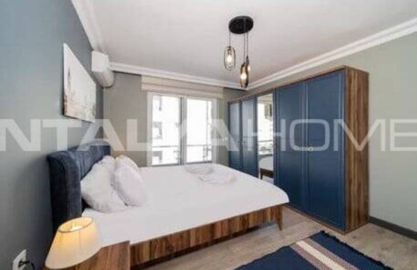 Wohnung In Gehweite Zum Strand Und Annehmlichkeiten In Antalya 18