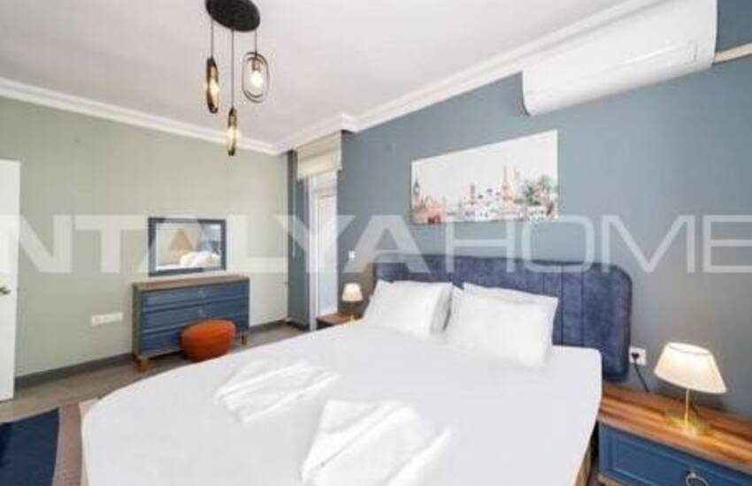 Wohnung In Gehweite Zum Strand Und Annehmlichkeiten In Antalya 20