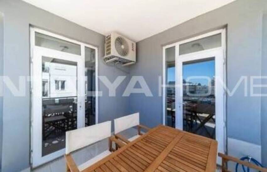 Wohnung In Gehweite Zum Strand Und Annehmlichkeiten In Antalya 23