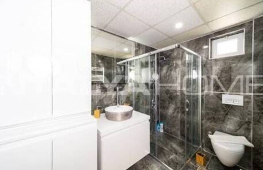 Wohnung In Gehweite Zum Strand Und Annehmlichkeiten In Antalya 25