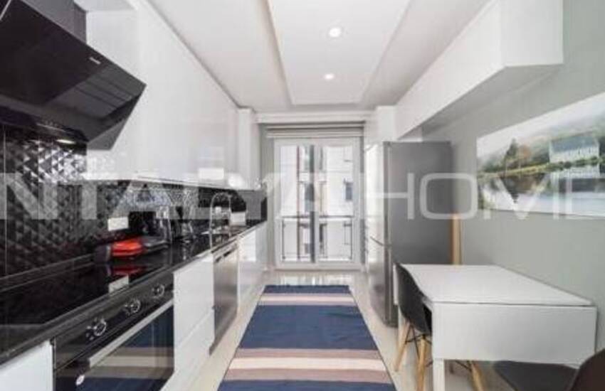 Wohnung In Gehweite Zum Strand Und Annehmlichkeiten In Antalya 16