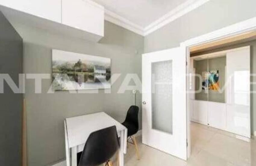 Wohnung In Gehweite Zum Strand Und Annehmlichkeiten In Antalya 17