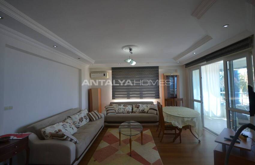 Wohnung Am Meer In Bester Lage In Alanya 21