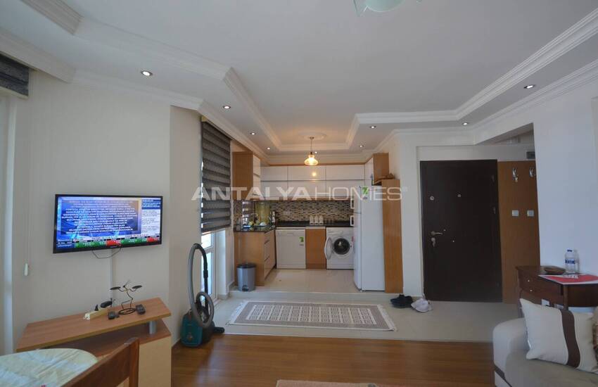 Wohnung Am Meer In Bester Lage In Alanya 22