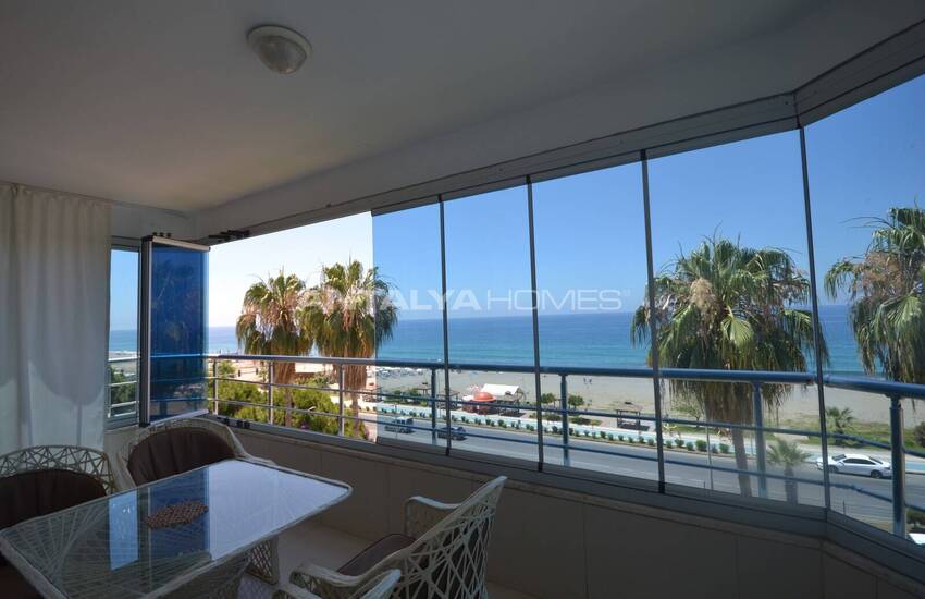 Wohnung Am Meer In Bester Lage In Alanya 26