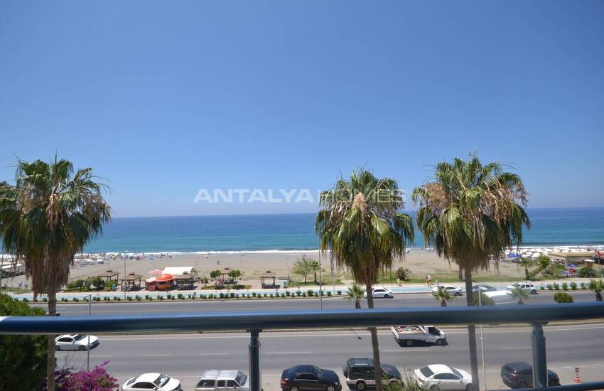 Wohnung Am Meer In Bester Lage In Alanya 28