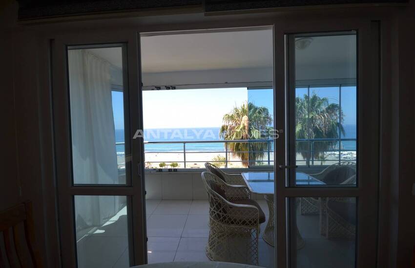 Wohnung Am Meer In Bester Lage In Alanya 29