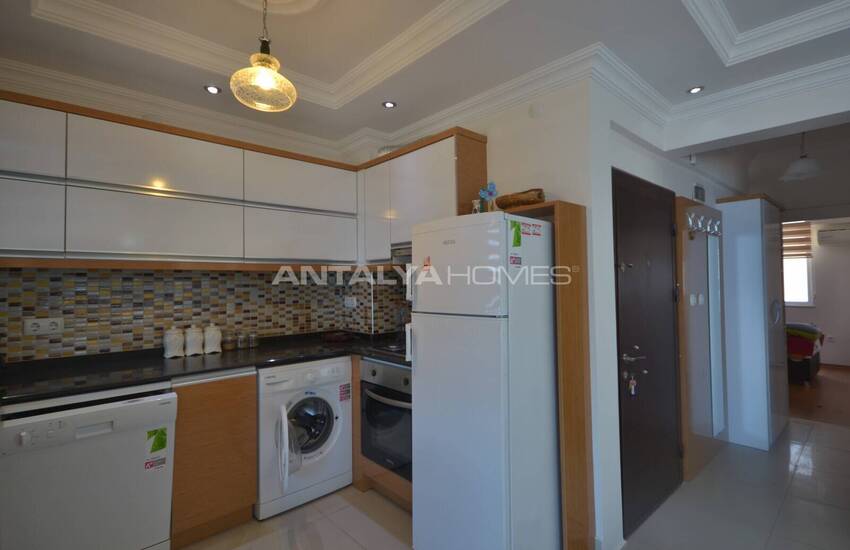 Wohnung Am Meer In Bester Lage In Alanya 23