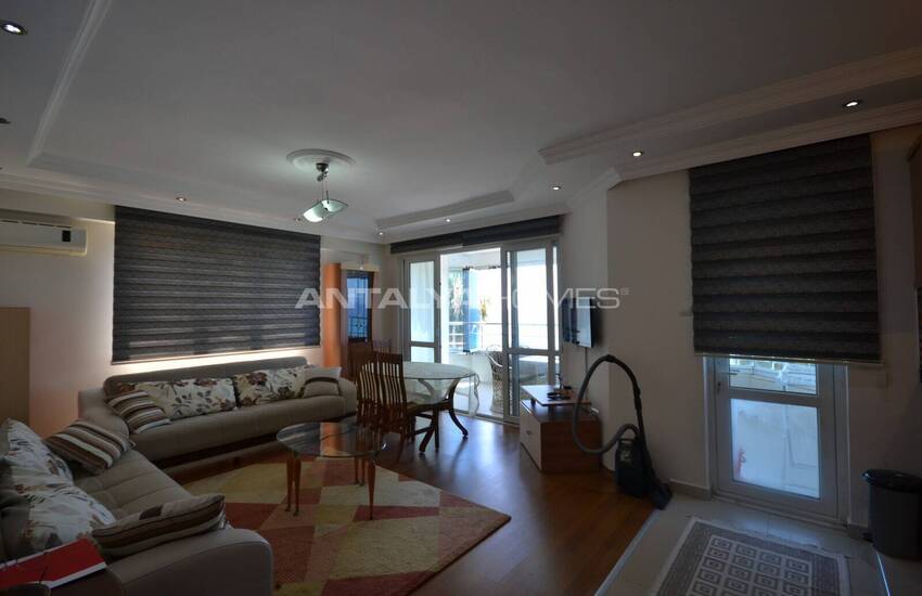 Wohnung Am Meer In Bester Lage In Alanya 27