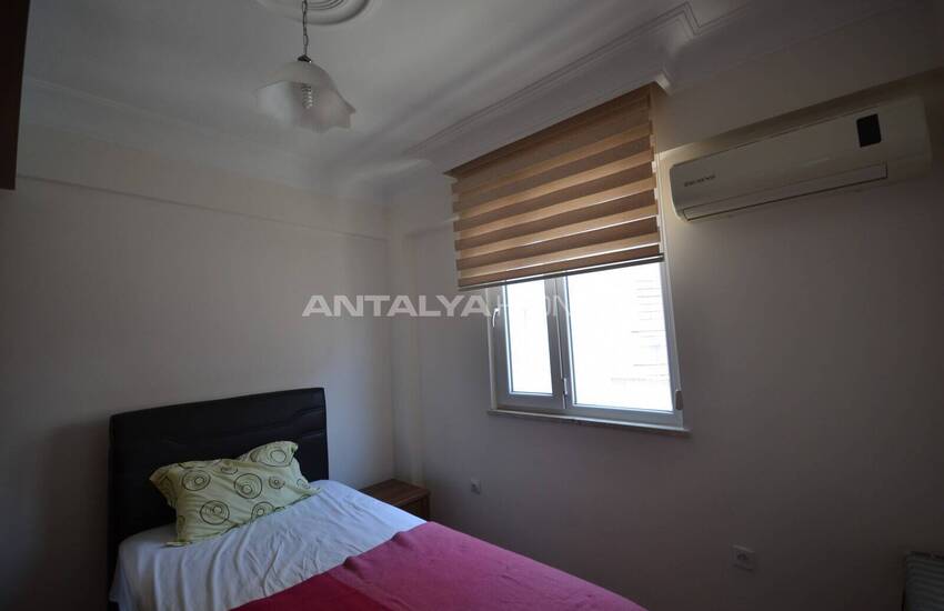 Wohnung Am Meer In Bester Lage In Alanya 33