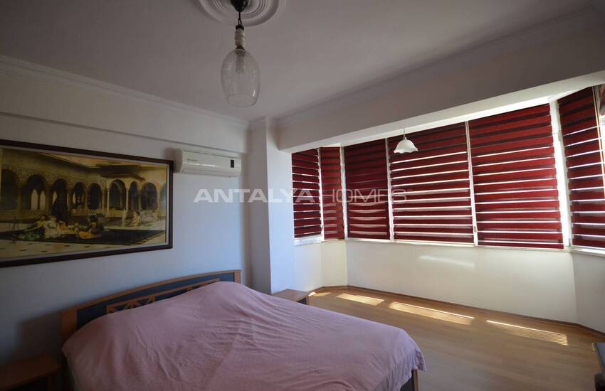 Wohnung Am Meer In Bester Lage In Alanya 38
