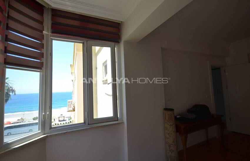 Wohnung Am Meer In Bester Lage In Alanya 17