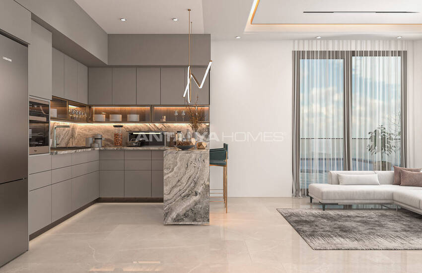 Projekt Mit Concierge-service In Antalya Altintas 19