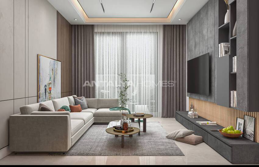 Projekt Mit Concierge-service In Antalya Altintas 15