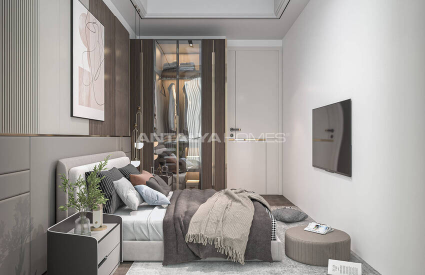 Projekt Mit Concierge-service In Antalya Altintas 18