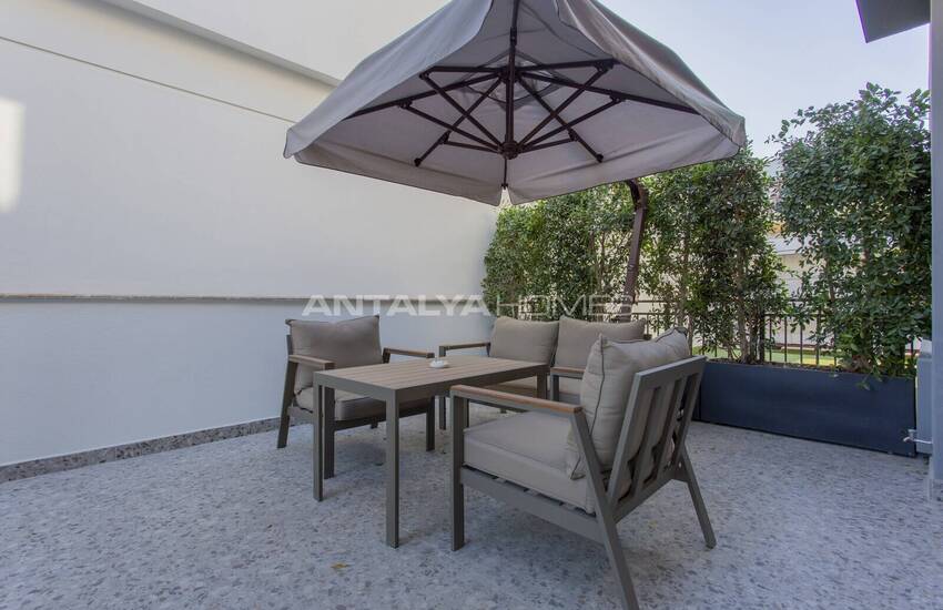 Detached Villas with Private Pool in Antalya Dosemealti 21