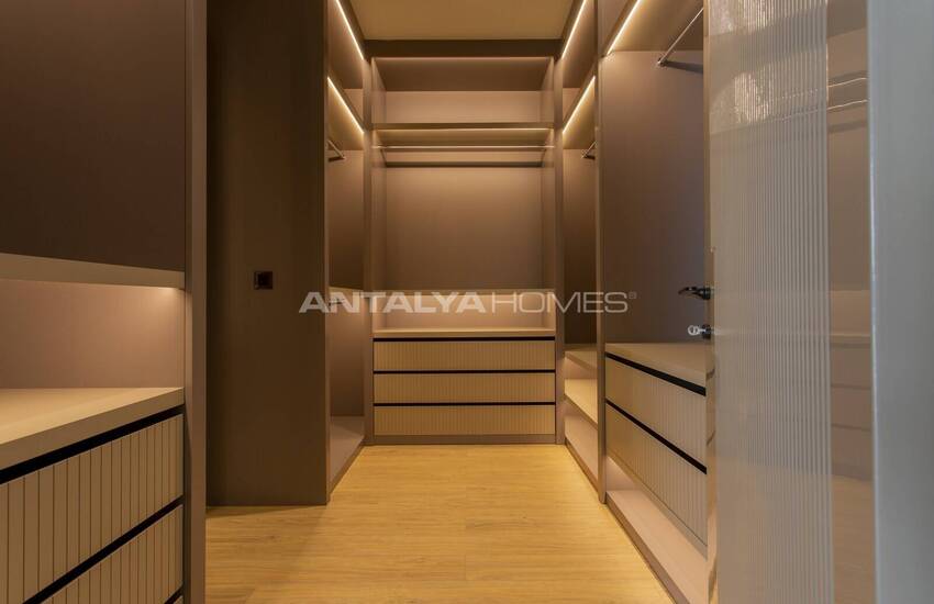 Detached Villas with Private Pool in Antalya Dosemealti 32