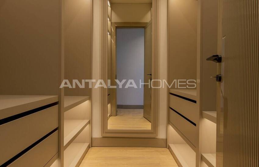 Detached Villas with Private Pool in Antalya Dosemealti 34