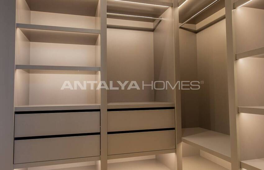 Detached Villas with Private Pool in Antalya Dosemealti 30