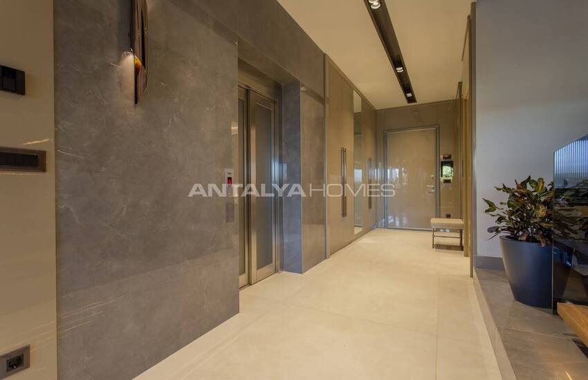 Detached Villas with Private Pool in Antalya Dosemealti 28