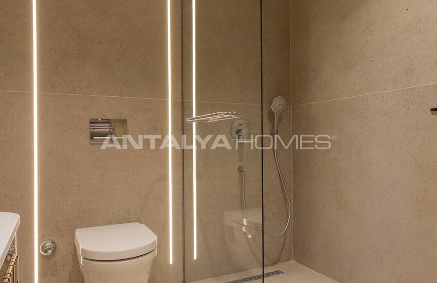 Detached Villas with Private Pool in Antalya Dosemealti 37