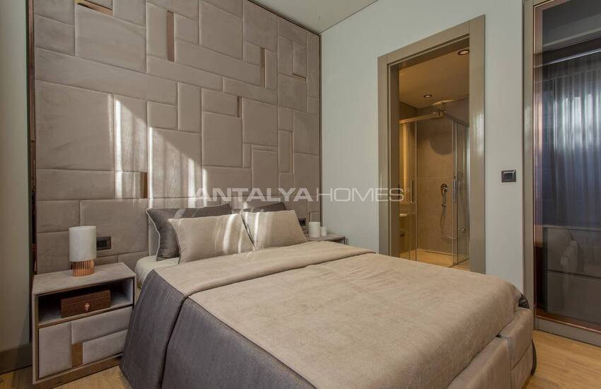 Detached Villas with Private Pool in Antalya Dosemealti 18