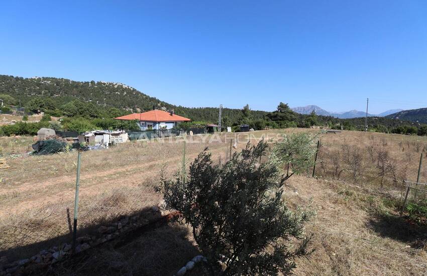 Ferienhaus Mit Garten In Antalya Korkuteli 18