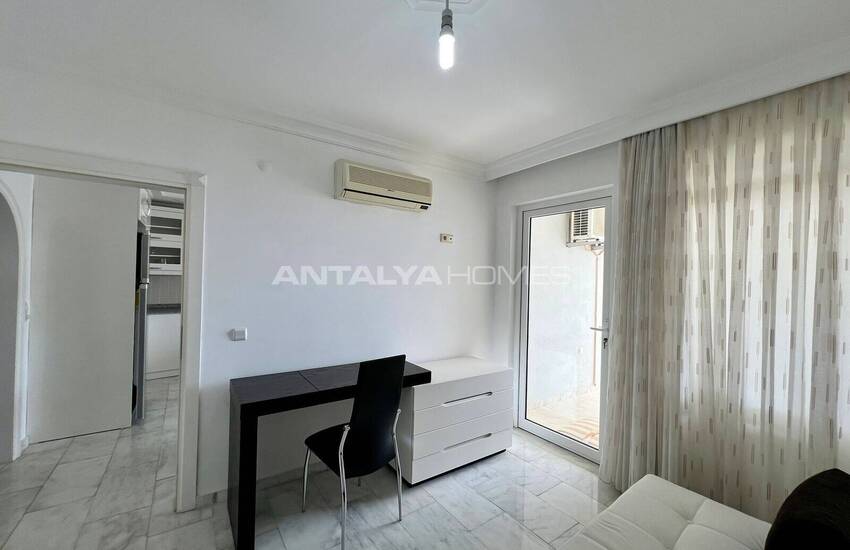 Appartement In Een Complex In De Buurt Van De Zee In Alanya 25