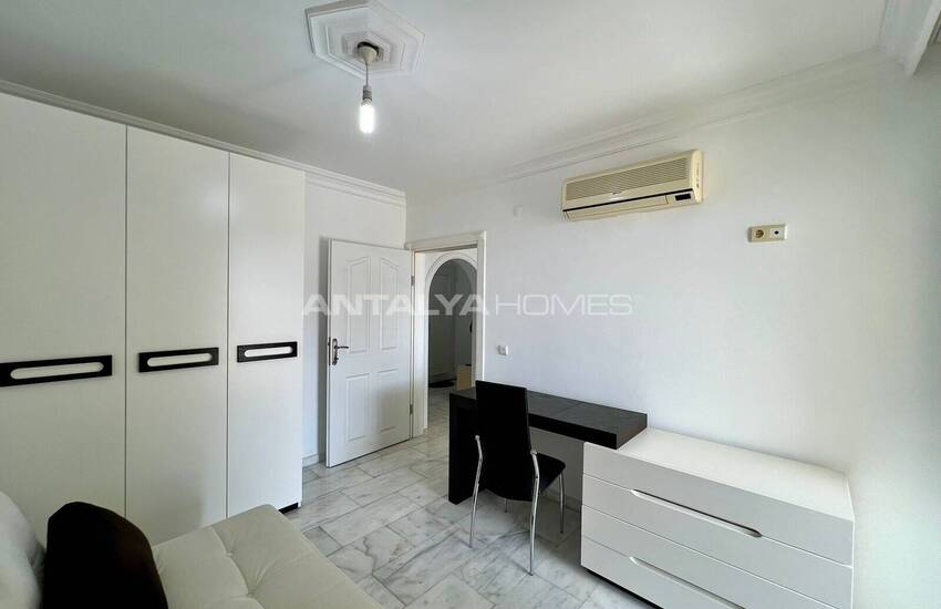 Appartement In Een Complex In De Buurt Van De Zee In Alanya 24