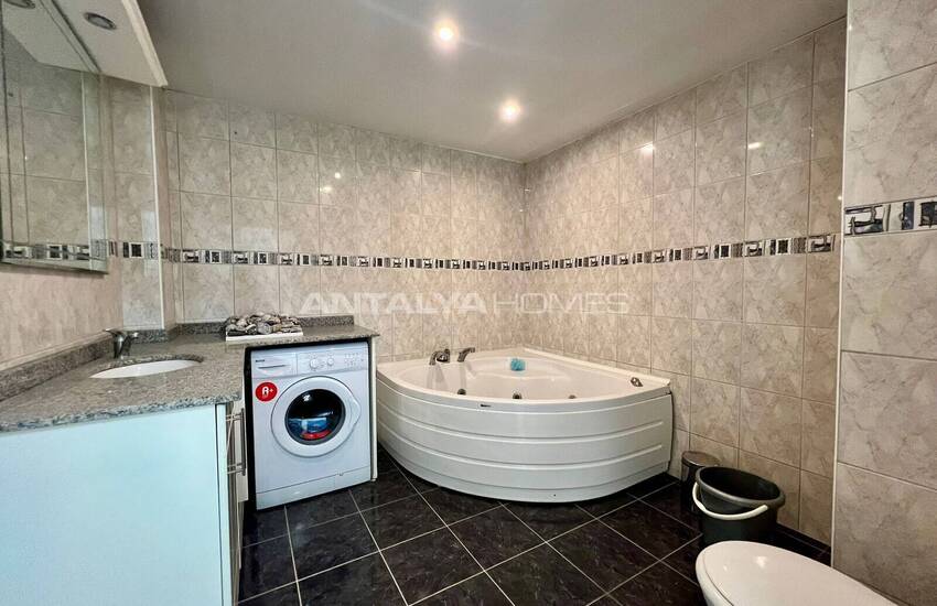 Appartement In Een Complex In De Buurt Van De Zee In Alanya 30