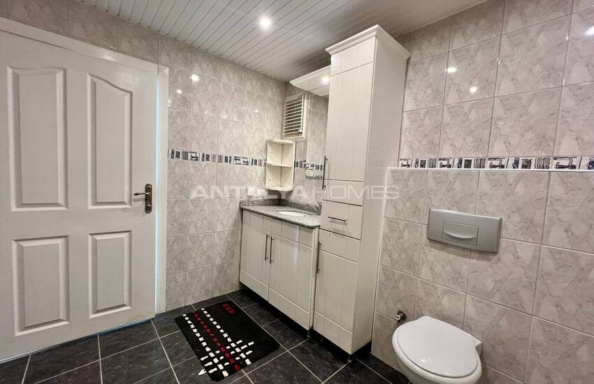 Appartement In Een Complex In De Buurt Van De Zee In Alanya 28