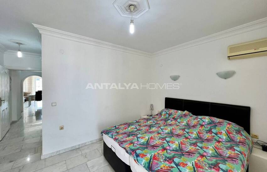 Appartement In Een Complex In De Buurt Van De Zee In Alanya 26