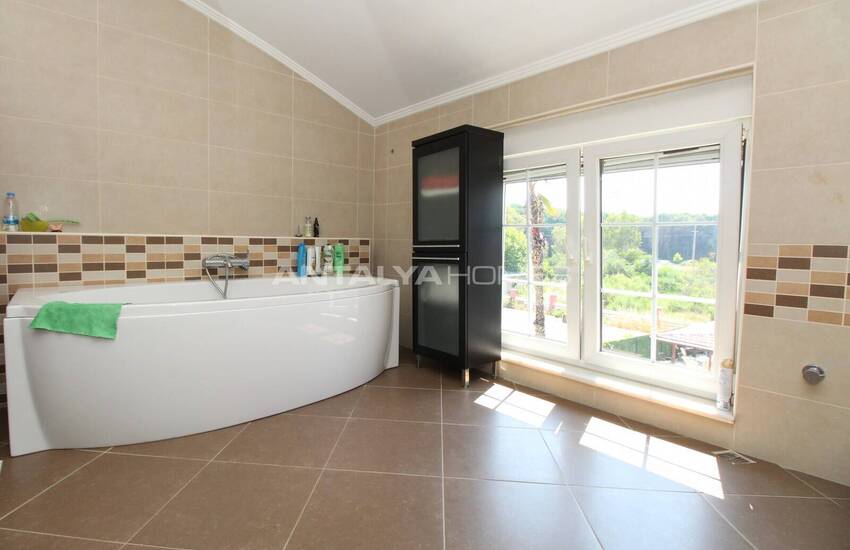 Triplex-villa In Kadriye In Der Nähe Von Golfplätzen In Kadriye 88