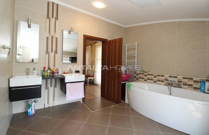 Triplex-villa In Kadriye In Der Nähe Von Golfplätzen In Kadriye 89