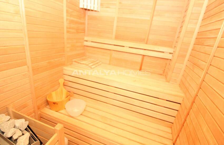 Triplex-villa In Kadriye In Der Nähe Von Golfplätzen In Kadriye 92