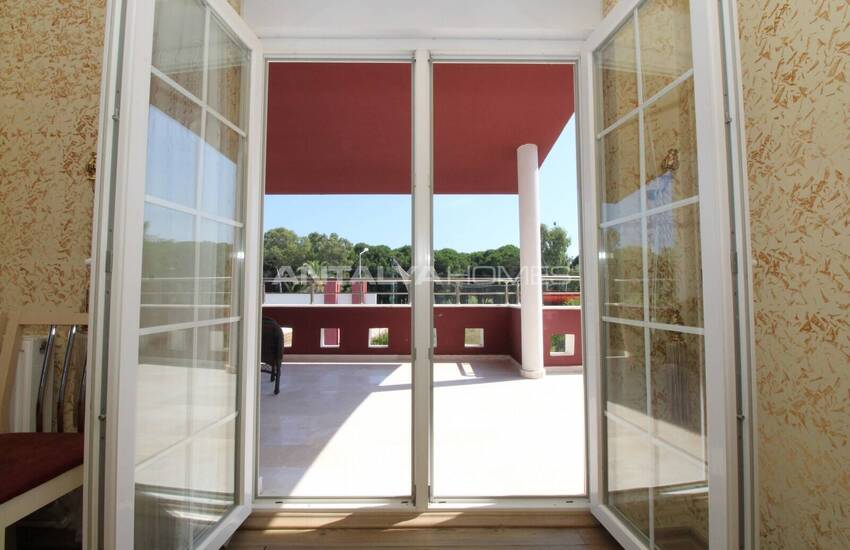 Triplex-villa In Kadriye In Der Nähe Von Golfplätzen In Kadriye 93